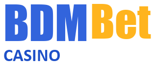 BDM Bet Casino Logo